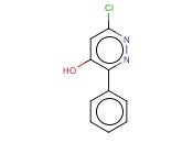 <span class='lighter'>6-CHLORO-4-HYDROXY-3-PHENYL-PYRIDAZIN</span>