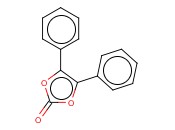 1,2-二苯基<span class='lighter'>亚</span>乙烯<span class='lighter'>基</span>碳酸盐