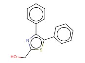 (<span class='lighter'>DIPHENYL</span>-1,3-THIAZOL-2-YL)METHANOL