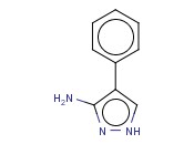 3-<span class='lighter'>氨基</span>-4-苯基-1H-<span class='lighter'>吡唑</span>