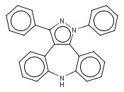 1,8-二氮杂<span class='lighter'>萘</span>,7-[3-[(3-硝基-2-吡啶基)硫代]-1H-1,2,4-三唑-1-基]-2,4-二(三<span class='lighter'>氟</span>甲基)-