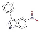 5-<span class='lighter'>硝基</span>-3-苯基-1H-<span class='lighter'>吲</span><span class='lighter'>唑</span>