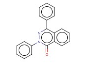 2,4-<span class='lighter'>DIPHENYL</span>-2-HYDROPHTHALAZIN-1-ONE
