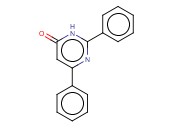 2,6-<span class='lighter'>DIPHENYL</span>-3,4-DIHYDROPYRIMIDIN-4-ONE