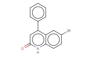 <span class='lighter'>6-BROMO-4-PHENYL-1,2-DIHYDROQUINOLIN-2-ONE</span>