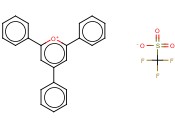 2,4,6-<span class='lighter'>三</span>苯吡喃<span class='lighter'>三</span>氟甲基磺酸盐