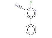 2-<span class='lighter'>氯</span>-5-苯基<span class='lighter'>烟酸</span>腈