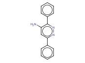 3,6-<span class='lighter'>DIPHENYL</span>-4-PYRIDAZINYLAMINE