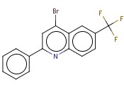 4-<span class='lighter'>溴</span>-2-苯基-6-<span class='lighter'>三</span><span class='lighter'>氟</span>甲基