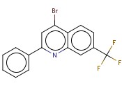 4-<span class='lighter'>溴</span>-2-苯基-7-<span class='lighter'>三</span><span class='lighter'>氟</span>甲基