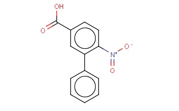 <span class='lighter'>2-NITROBIPHENYL-5-CARBOXYLIC</span> ACID