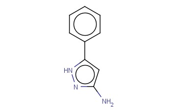 <span class='lighter'>5-PHENYL-1H-PYRAZOL-3-YLAMINE</span>
