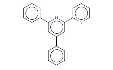 4'-<span class='lighter'>PHENYL-2,2</span>':6',2''-<span class='lighter'>TERPYRIDINE</span>