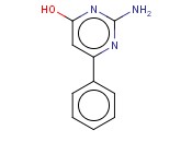 2-<span class='lighter'>氨基</span>-4-羟基-6-苯基<span class='lighter'>嘧啶</span>