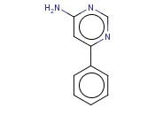 4-<span class='lighter'>氨基</span>-6-苯基<span class='lighter'>嘧啶</span>