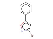 3-<span class='lighter'>溴</span>-5-苯基<span class='lighter'>异</span>恶唑