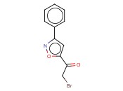 5-(BROMOACETYL)-3-PHENYLISOXAZOLE