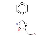 5-(<span class='lighter'>溴</span>甲基)-3-苯基<span class='lighter'>异</span>恶唑