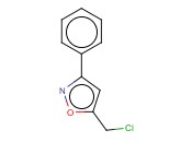 5-(CHLOROMETHYL)-3-PHENYLISOXAZOLE