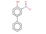 4-羟基-3-<span class='lighter'>硝基</span>联苯