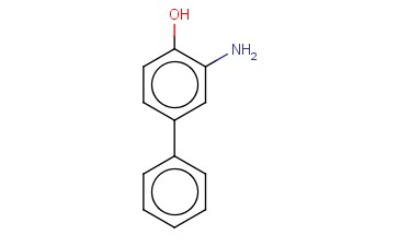 2-<span class='lighter'>氨基</span>-4-<span class='lighter'>苯基</span><span class='lighter'>苯酚</span>