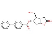 (+)-科里<span class='lighter'>内酯</span>4-苯基苯甲酸醇