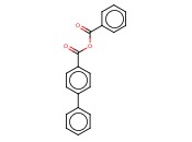 (4-PHENYLPHENYL)CARBONYL BENZOATE