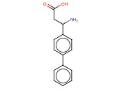 3-AMINO-3-BIPHENYL-4-<span class='lighter'>YL-PROPIONIC</span> ACID