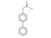 4-联<span class='lighter'>苯基</span><span class='lighter'>乙酸</span>