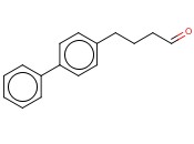 4-(4-<span class='lighter'>联苯</span>)丁醛