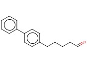 5-(4-<span class='lighter'>联苯</span>)戊醛