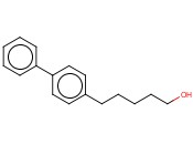 5-(4-<span class='lighter'>联苯</span>)戊醇