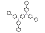N,N,N,N-TETRAKIS(4-PHENYLPHENYL)-1,4-<span class='lighter'>PHENYLENEDIAMINE</span>
