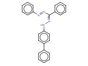 3,5-二苯基-1-(4-<span class='lighter'>联苯</span>基)甲暨