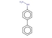 BIPHENYL-4-YL-<span class='lighter'>HYDRAZINE</span>