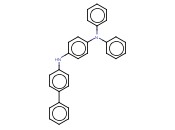 N-BIPHENYL-4-YL-N',N'-<span class='lighter'>DIPHENYL</span>-BENZENE-1,4-DIAMINE