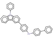 N-[4-(9-PHENYL-9H-CARBAZOL-3-YL)PHENYL]-[1,1'-BIPHENYL]-4-AMINE