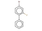 4-溴-2-氟代<span class='lighter'>联苯</span>