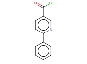 6-苯基吡啶<span class='lighter'>甲</span><span class='lighter'>酰</span><span class='lighter'>氯</span>