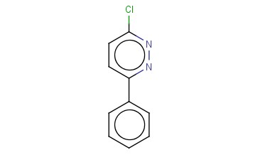 <span class='lighter'>3-CHLORO-6-PHENYLPYRIDAZINE</span>