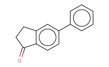 5-PHENYL-1-<span class='lighter'>INDANONE</span>