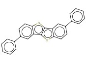 2,7 -二苯基[ 1 ] 苯并<span class='lighter'>噻吩</span>[ 3,2-B] [ 1 ]苯并<span class='lighter'>噻吩</span>