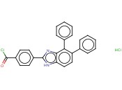 4-(4,5-<span class='lighter'>二</span>苯基-1H-咪唑-2-基)苯甲酰氯<span class='lighter'>盐酸盐</span>[<span class='lighter'>用于</span>高效液相色谱标记]