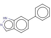 6-苯基<span class='lighter'>吲</span><span class='lighter'>唑</span>