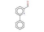 <span class='lighter'>2-PYRIDINECARBOXALDEHYDE</span>, 6-PHENYL-