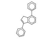 3,7-DIPHENYL-1H-<span class='lighter'>INDENE</span>