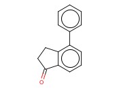 4-PHENYL-1-<span class='lighter'>INDANONE</span>