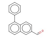 5-PHENYLNAPHTHALENE-2-CARBOXALDEHYDE