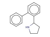 2-(2-二苯基)-<span class='lighter'>吡咯烷</span>
