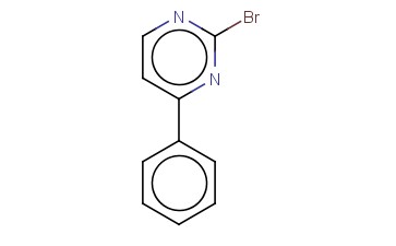 2-BROMO-4-PHENYLPYRIMIDINE
